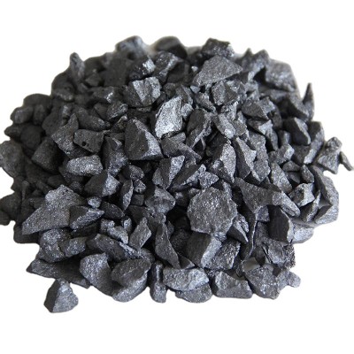 10-50mm metal alloy High Purity Ferro Silicon75 (Low Ti0.05) for steel make